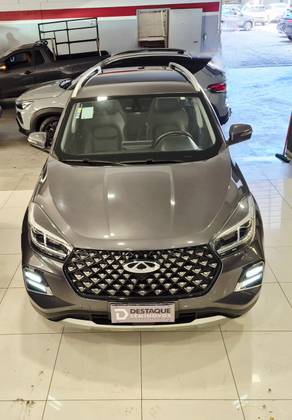 CAOA CHERY TIGGO 5X PRO 1.5 VVT TURBO iFLEX CVT CAOA CHERY TIGGO 5X PRO 1.5 VVT TURBO iFLEX CVT